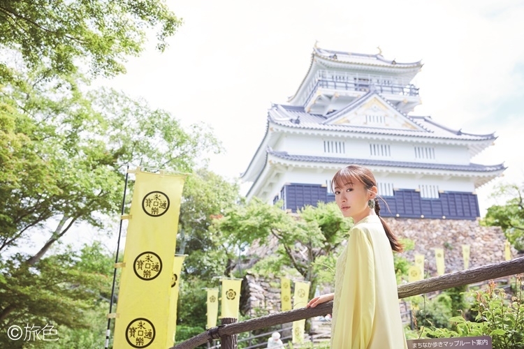 特集「洗練をまとう旅時間 岐阜市の“美”を巡る」
