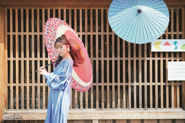さまざまな岐阜市の“美”に浸る
