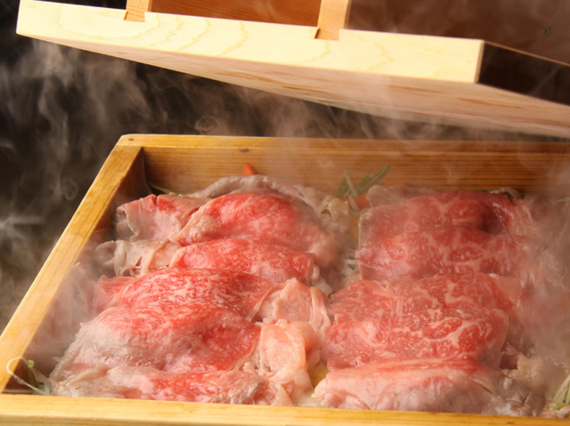 個室居酒屋！品川「霧乃個室 清郎」の魅力➂檜が香るせいろ蒸し♪