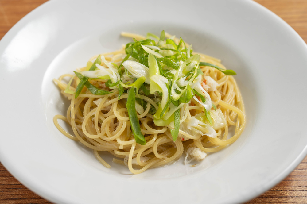 旬の味覚をランチで満喫