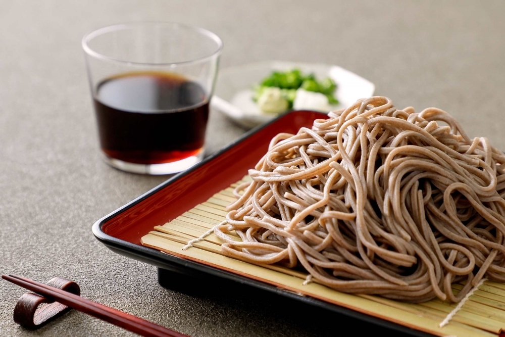 お歳暮や年越しそばにも最適！　皇室献上品のそば粉を使った島根県「米山萬商店」の本場・出雲そば