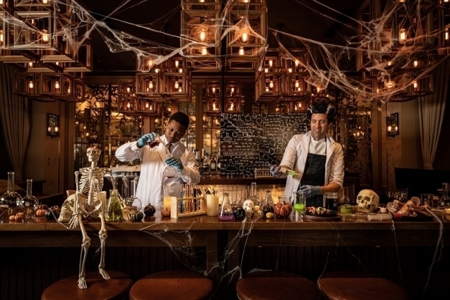 【都内】今年のハロウィンはホテルへ！可愛い限定メニューがあるホテル4