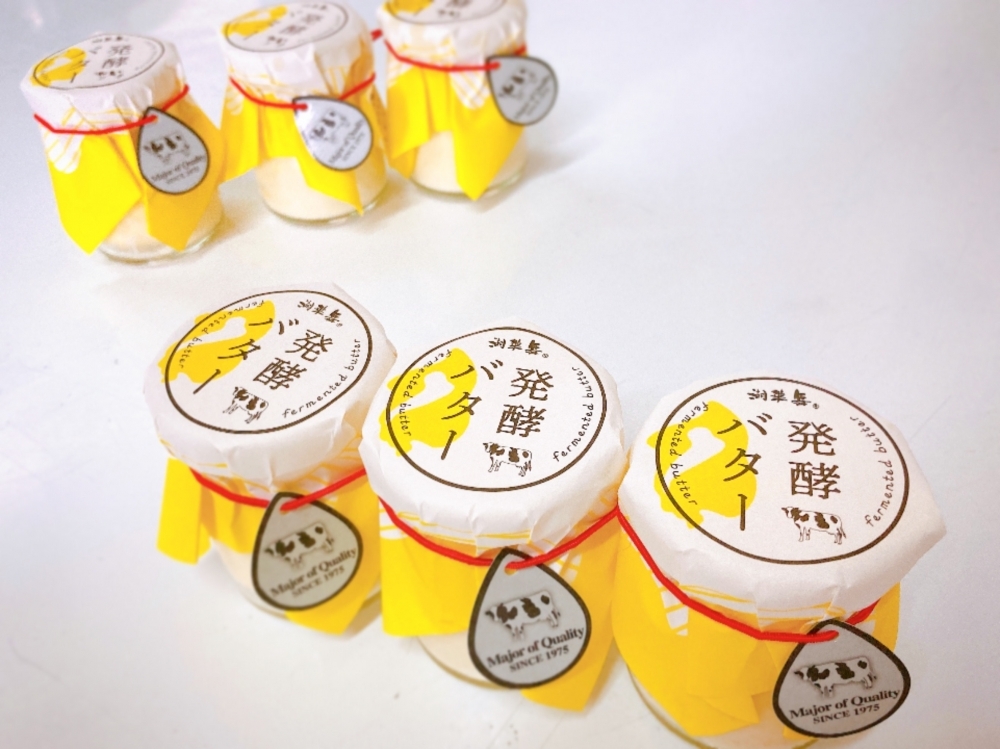 <滋賀>湖華舞 発酵バター(古株牧場)