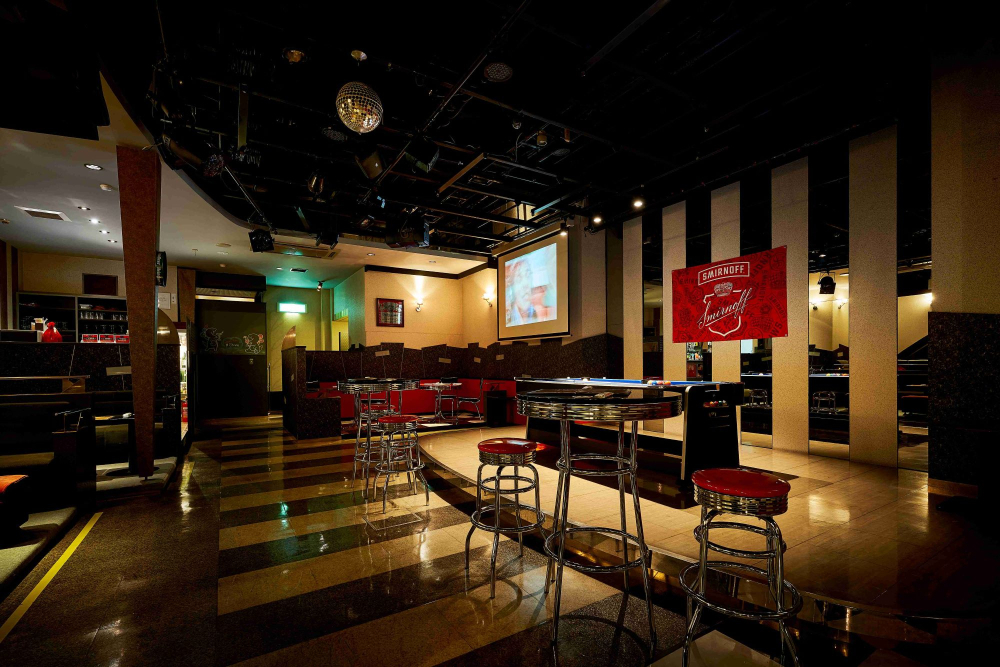 1950年代のアメリカへ