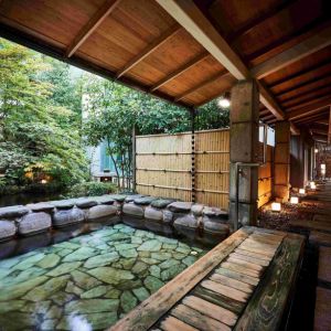 島根・玉造温泉「松乃湯」で美肌湯＆美食を心ゆくまで満喫するその0