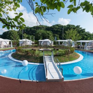 無料ツアーに参加して満天の星空を仰ぐ！自然豊かな秋田県・にかほ市のグランピング施設「99glam」その0