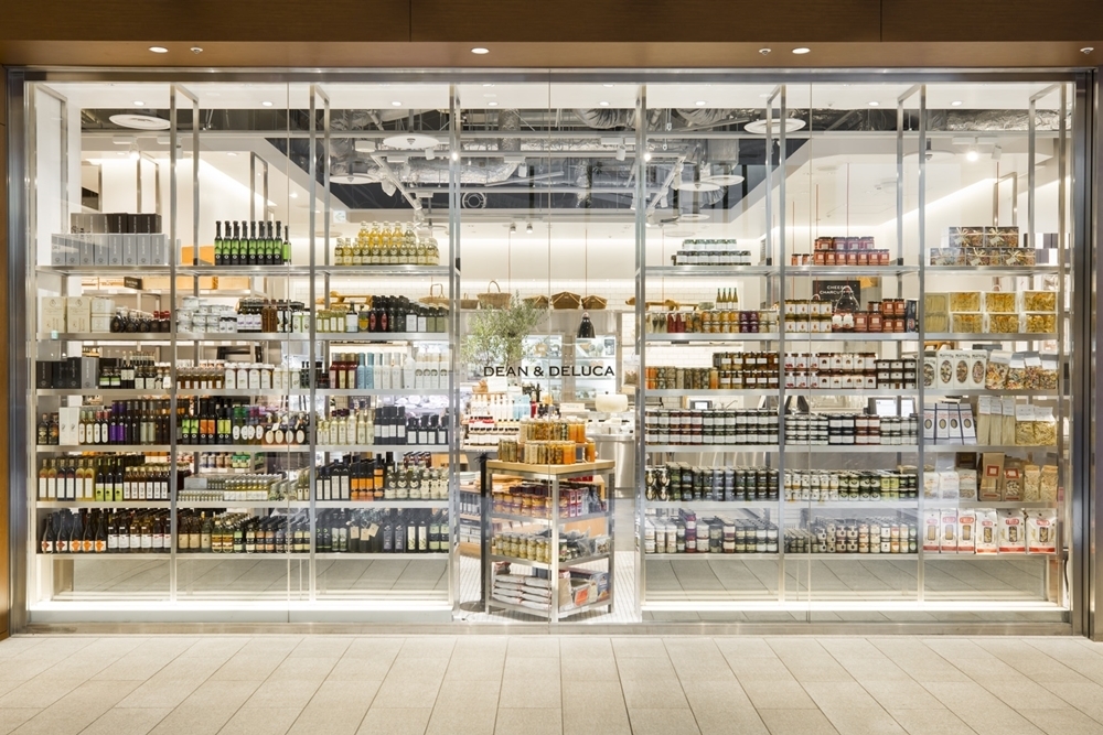 美しき食のマーケット「DEAN & DELUCA(ディーン&デルーカ)」