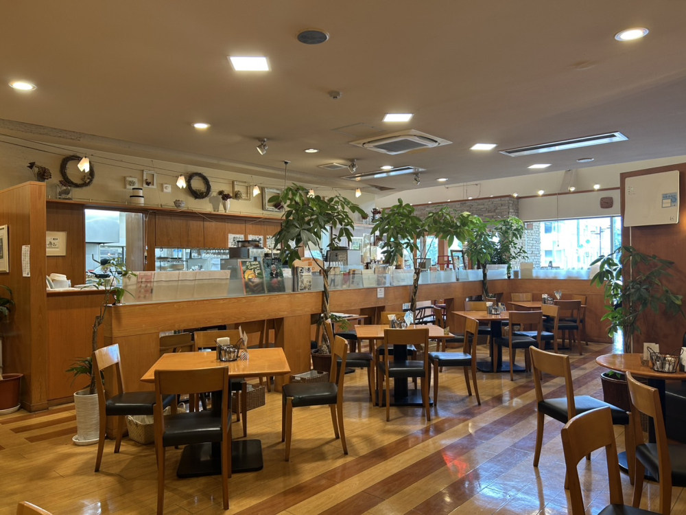 店内