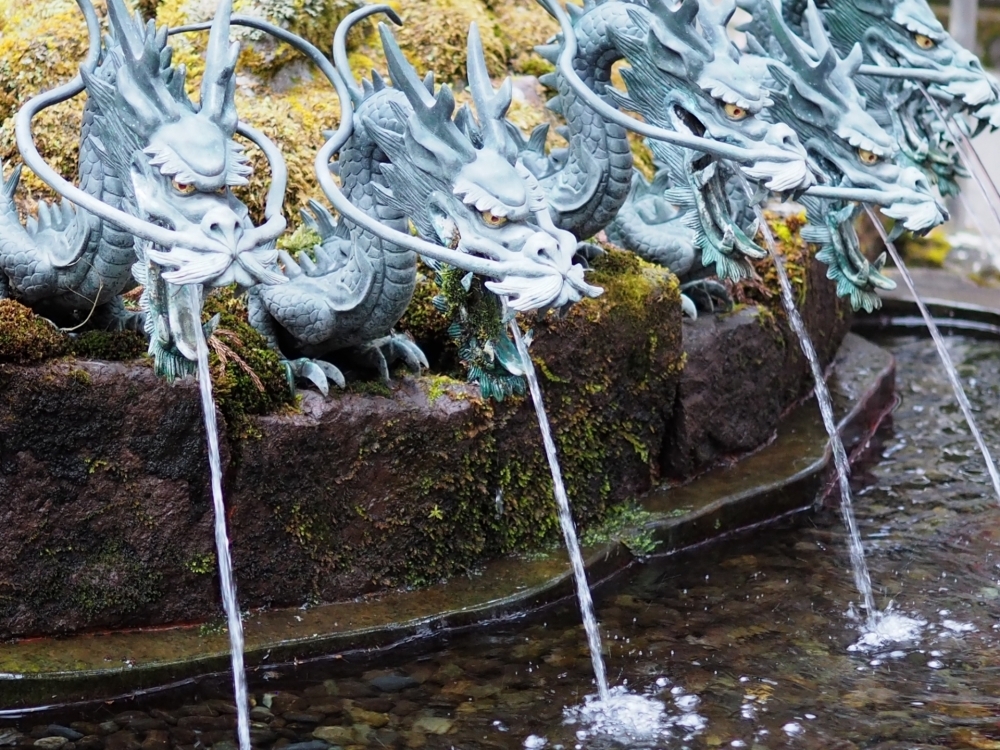 旅色コンシェルジュが提案 遠出せずに行ける 日帰りパワースポット旅 関東 旅色プラス