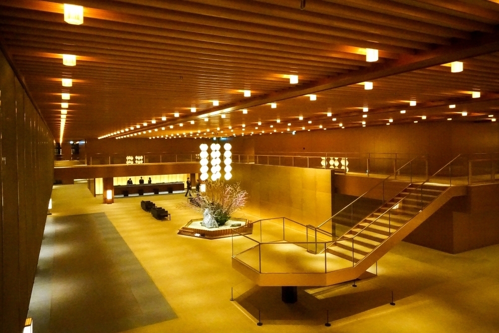 ◆The Okura Tokyo(東京都港区)