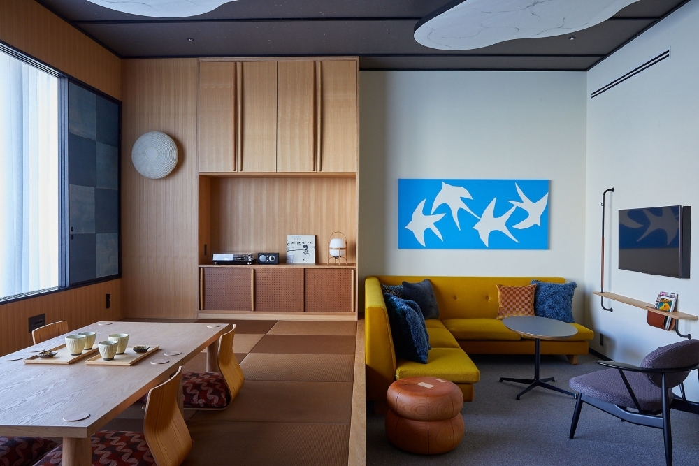 ◆Ace Hotel Kyoto(京都府京都市)