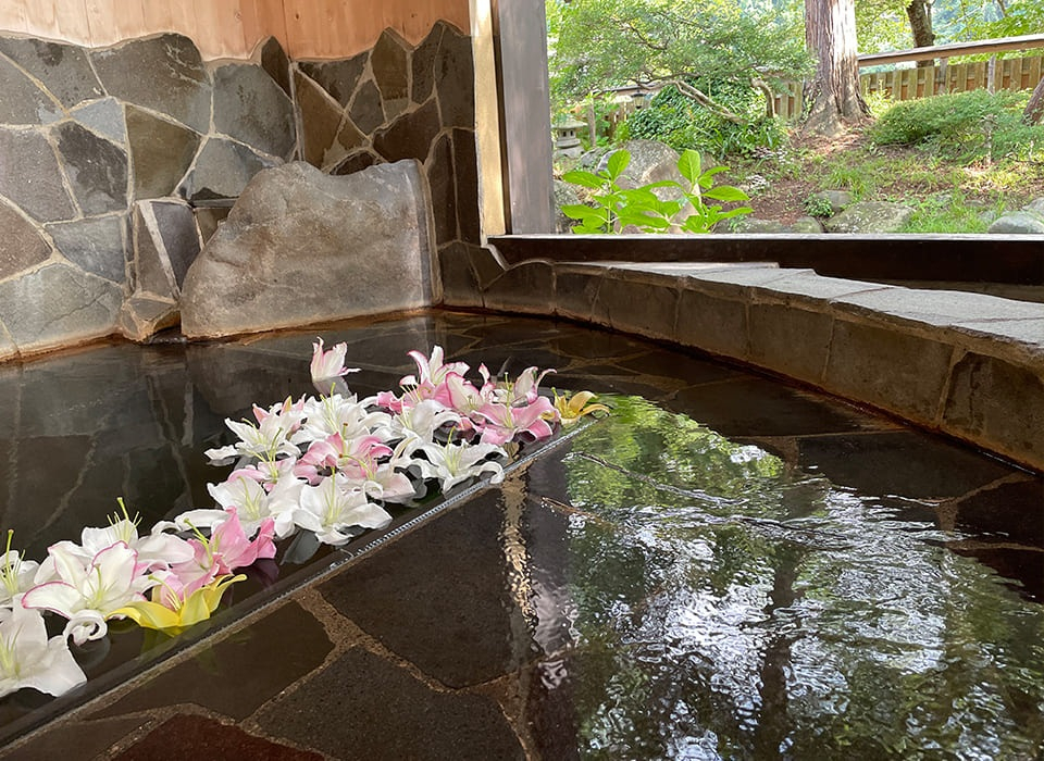 地元で親しまれる“つるつる美人の湯”