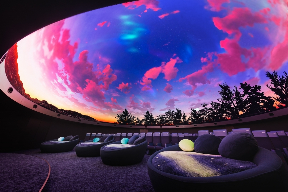 愛知「コニカミノルタプラネタリウム満天NAGOYA」で星空＆宇宙に魅せられる