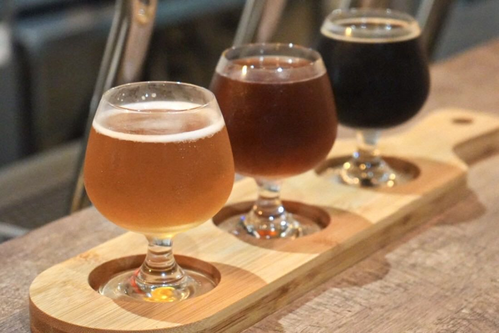 初心者も気軽に立ち寄れるクラフトビール専門店