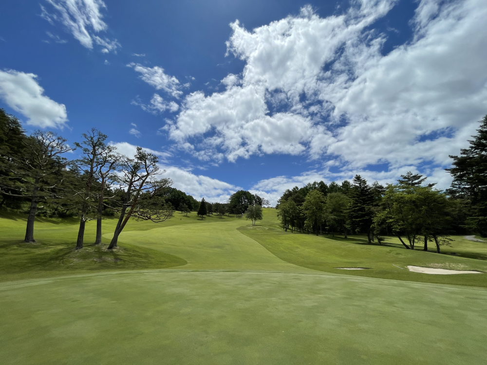 行楽シーズン到来！　秋のおでかけは長野「塩嶺カントリークラブ」へ