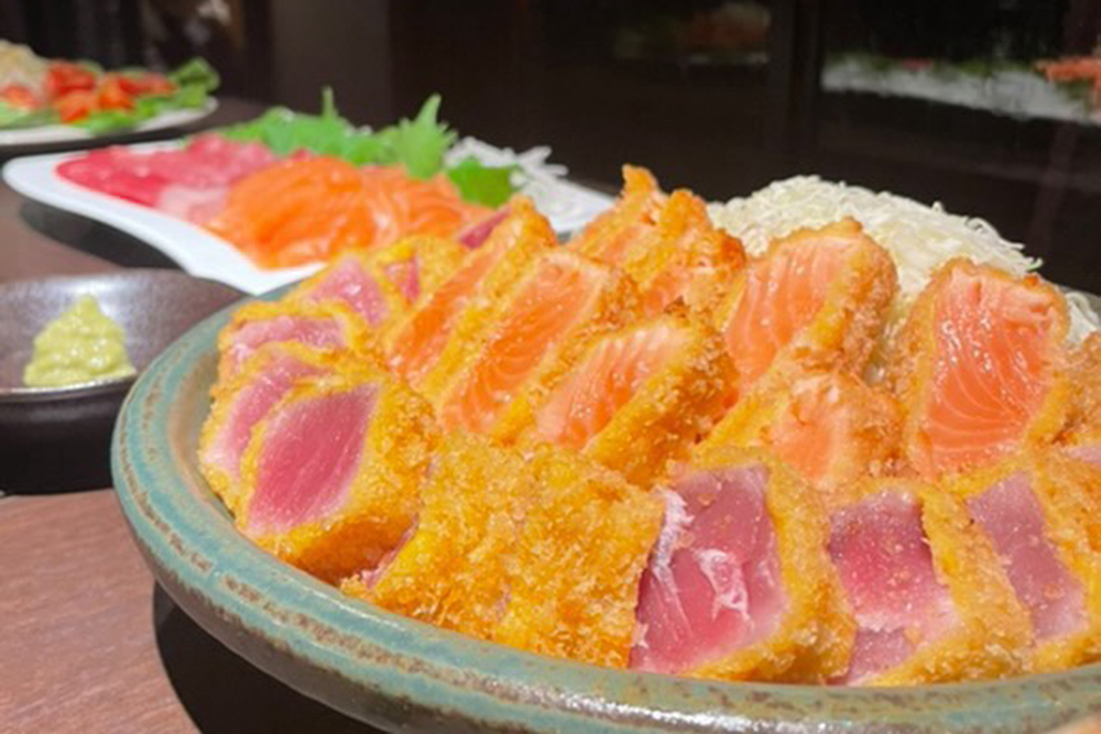 一期一会の美味に五感が満たされる