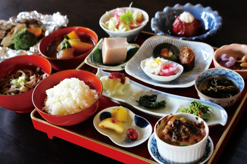 山形の食を巡る「やまがたグリぐる 農園ランチめぐり」