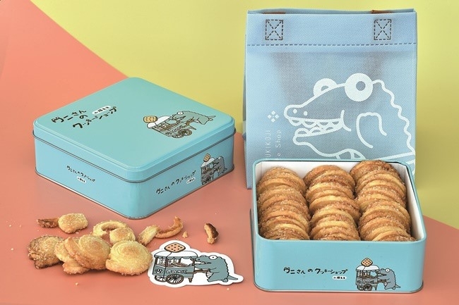 大切に取っておきたくなる、イラスト入りパッケージも好評です。