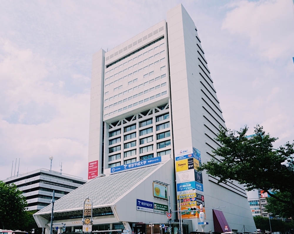 元の中野 ファッションビル 人気のファッション画像