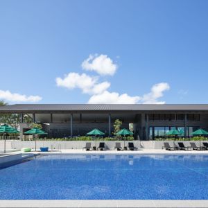 新ヴィラやレコードが流れるラウンジ、丘上のプールが誕生。伊勢志摩「NEMU RESORT」の新しい過ごし方その0