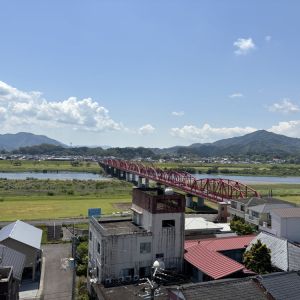 ‟日本最後の清流“四万十川を一望できる高知県の「中村プリンスホテル」その0