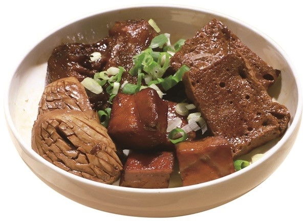 台湾の“茶色い食べ物”に間違いなし! 特製の滷味をおうちごはんで。