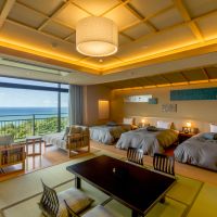 北陸で愉しむ四季折々の海の幸！ 富山湾を前に海と空の絶景に魅せられる宿「雨晴温泉 磯はなび」