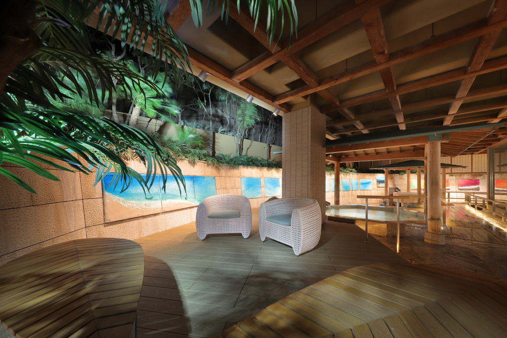 この夏に行きたい千葉県・南房総の「鴨川館」!　 リニューアルされた大浴場や海を望む温泉半露天風呂付き客室でワンランク上の贅沢ステイ