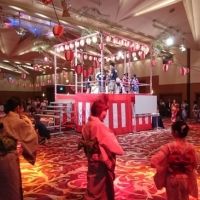 明日から！ 猛暑でも快適な「ビアホールde BON DANCE」