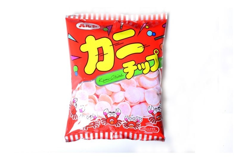 ヤミツキになる ローカルスナック菓子 カニチップ って知ってる 旅色プラス