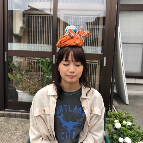 「富山の方のやさしさにも、癒されました」