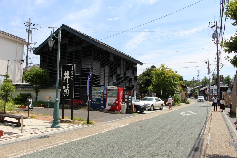 魅力3:本町オリベストリート