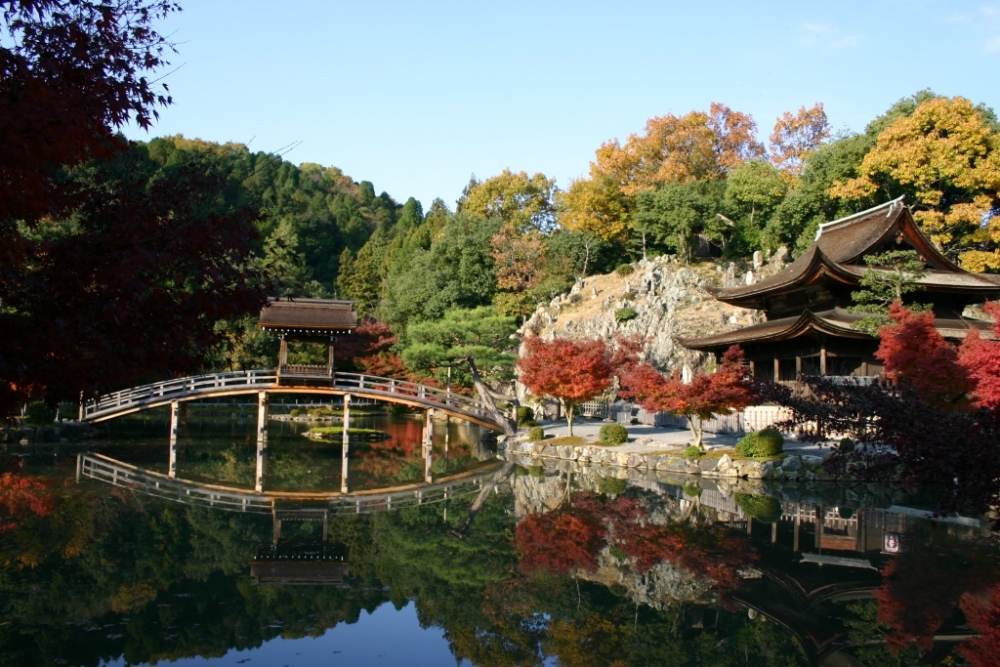 魅力4:虎渓山永保寺