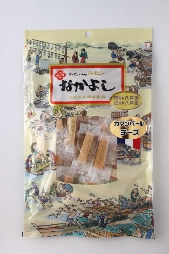 【青森県】なかよし 500円(65g)/花万食品