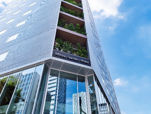 【記念イベントも実施中】三井ガーデンホテルズ初！ 快適な連泊をかなえる家電完備の「三井ガーデンホテル銀座築地」が2024年9月30日開業