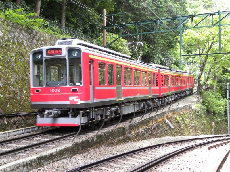 【1】車輪の力と技術で走り切る強者!