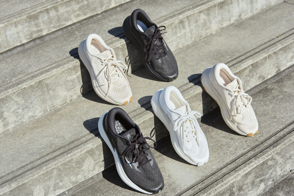 すべてのシーンに寄り添う究極の靴