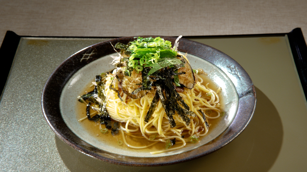 亀岡牛パスタ
