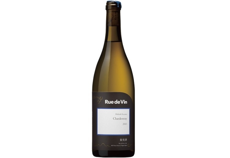 【白ワイン】王道の辛口「Chardonnay 2018」