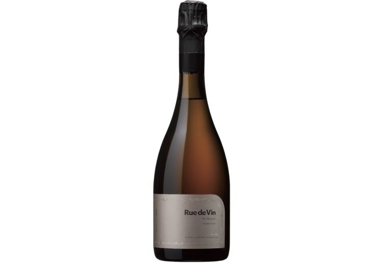 【スパークリング】 すべてが特別「Rue de Vin Vin Mousseux“Spécial”」