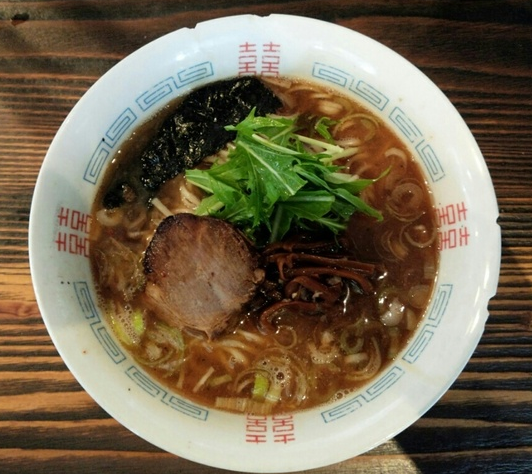 池袋でリピートしたくなるラーメン①生粋(きっすい)