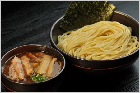 池袋でリピートしたくなるラーメン③BASSO ドリルマン