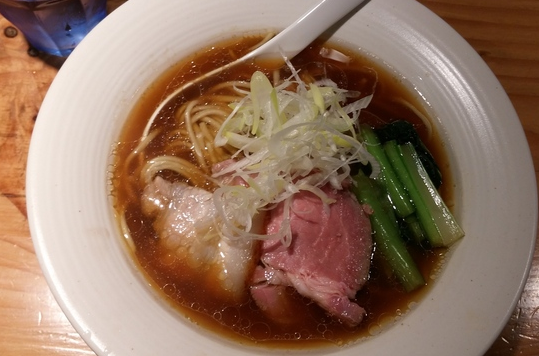 池袋でリピートしたくなるラーメン④麺処 篠はら
