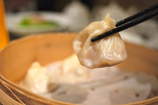 国別！絶対に食べるべきおすすめフード♪：【台湾】小籠包！