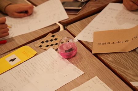 SCRAPが手掛けるリアル脱出ゲーム！脱出不可能の魅力①ひらめきから生まれた