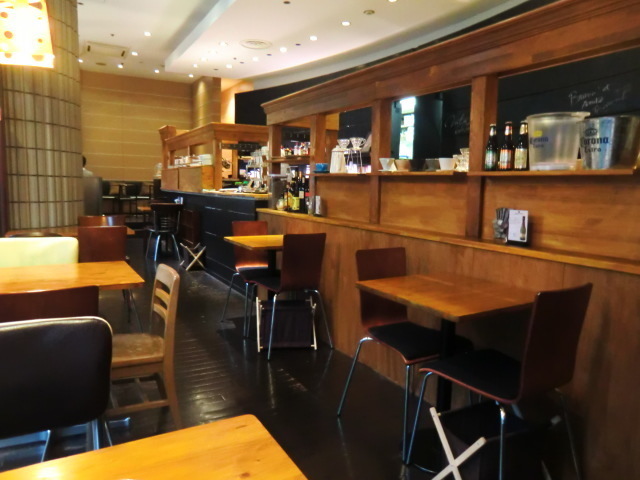 渋谷Bunkamura「松涛カフェ」とは？