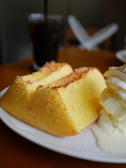 渋谷Bunkamura「松涛カフェ」の魅力▶ふんわり美味しい名物ケーキ