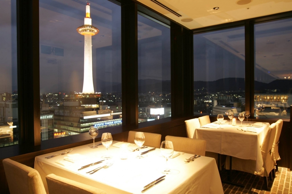 ②The Kitchen Salvatore Cuomo KYOTO