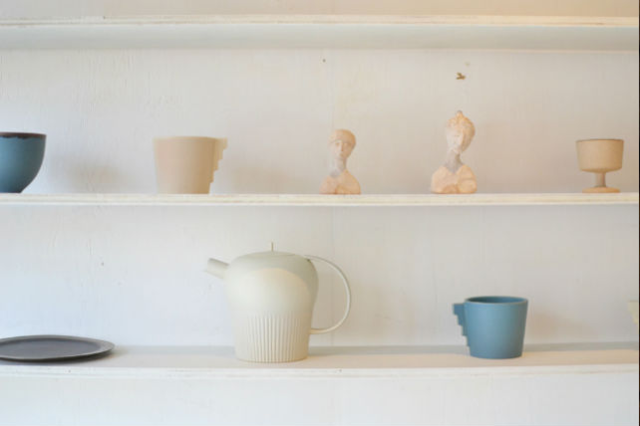 都内の「手作り」デートスポット②陶芸体験/Organon Ceramics Studio
