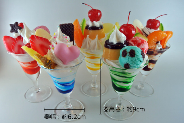 都内の「手作り」デートスポット④サンプル食品作り/サンプルFAN FUN FAN